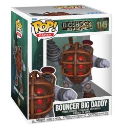 Bioshock - Figurine POP! Super Sized Bouncer Big Daddy 15 cm