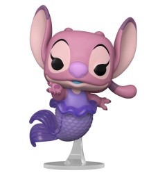 Lilo & Stitch - Figurine POP! Angel Sirène 9 cm
