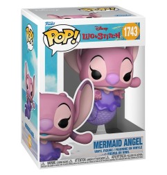 Lilo & Stitch - POP! Vinyl Figure Mermaid Angel 9 cm