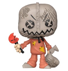 Trick R Treat - Trick 'r Treat POP! Movies Vinyl Figure Doodles- Sam 9 cm