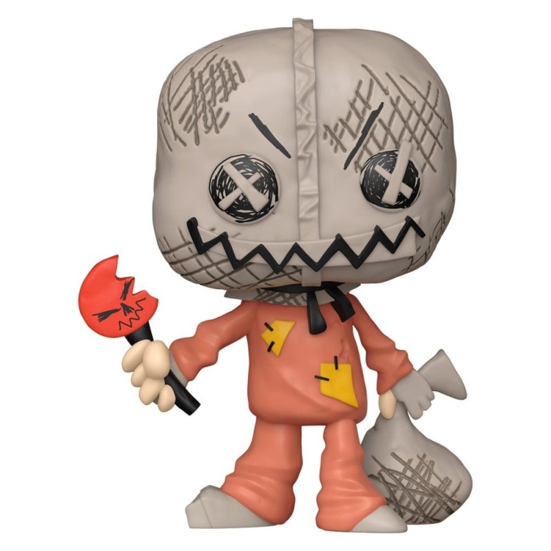 Trick 'r Treat - Figurine POP! Sam Gribouillage 9 cm