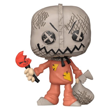 Trick 'r Treat - Figurine POP! Sam Gribouillage 9 cm