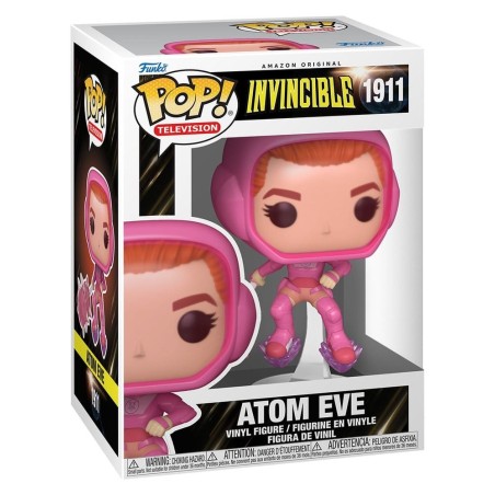 Invincible - POP! Television Vinyl Figure Atom Eve Armor 9 cm