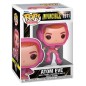 Invincible - Figurine POP! Atom Eve Armor 9 cm