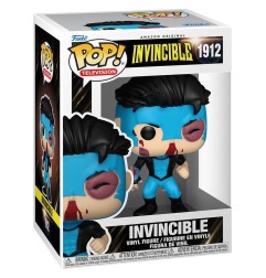 Invincible - POP! Television Vinyl Figure  9 cm