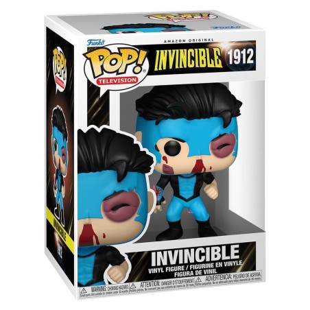 Invincible - Figurine POP! Invincible 9 cm