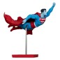DC Direct - Statuette Superman 1/10 Superman Red & Blue by Lee Bermejo 26 cm