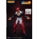 The King of Fighters '98 : Ultimate Match - Figurine 1/12 Iori Yagami 17 cm