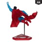DC Direct - Statuette Superman 1/10 Superman Red & Blue by Lee Bermejo 26 cm
