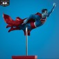 DC Direct - Statuette Superman 1/10 Superman Red & Blue by Lee Bermejo 26 cm