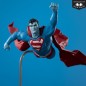 DC Direct - Statuette Superman 1/10 Superman Red & Blue by Lee Bermejo 26 cm