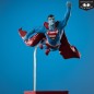 DC Comics - DC Direct Superman Red & Blue Statue 1/10 Superman by Lee Bermejo 26 cm DC Comics - DC Direct Superman Red & Blue Statue 1/10 Superman by Lee Bermejo 26 cm