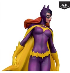 DC Comics - DC Cover Girls Statue 1/8 Batgirl by J. Scott Campbell 25 cm