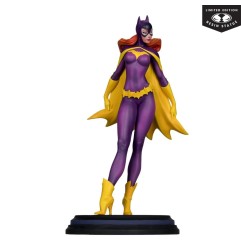 DC Cover Girls - Statuette 1/8 Batgirl by J. Scott Campbell 25 cm
