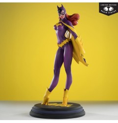 DC Comics - DC Cover Girls Statue 1/8 Batgirl by J. Scott Campbell 25 cm