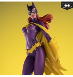 DC Cover Girls - Statuette 1/8 Batgirl by J. Scott Campbell 25 cm