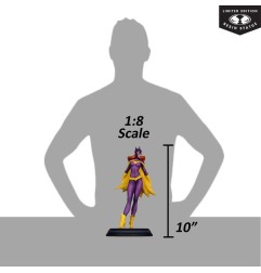 DC Comics - DC Cover Girls Statue 1/8 Batgirl by J. Scott Campbell 25 cm