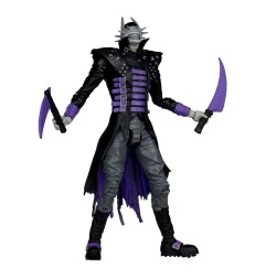 DC Comics - DC Multiverse Action Figure The Batman Who Laughs (B&W with accent) (Gold Label) 18 cm