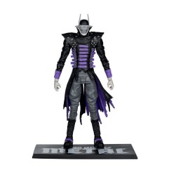DC Comics - DC Multiverse Action Figure The Batman Who Laughs (B&W with accent) (Gold Label) 18 cm