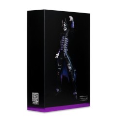 DC Multiverse - Figurine The Batman Who Laughs (B&W with accent) (Gold Label) 18 cm