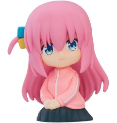 Bocchi the Rock! - Figurine mini Nendroid Plus Rubber Mascot Hitori Gotoh 8 cm