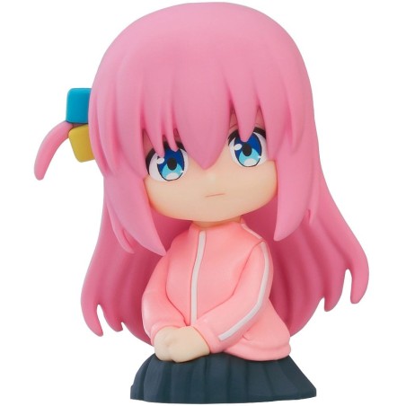 Bocchi the Rock! - Rubber Mascot Nendroid Plus Mini Figure Hitori Gotoh 8 cm