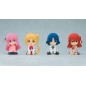 Bocchi the Rock! - Rubber Mascot Nendroid Plus Mini Figure Hitori Gotoh 8 cm