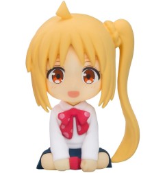 Bocchi the Rock! - Figurine mini Nendroid Plus Rubber Mascot Nijika Ijichi 8 cm