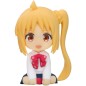 Bocchi the Rock! - Figurine mini Nendroid Plus Rubber Mascot Nijika Ijichi 8 cm