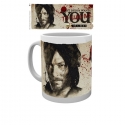The Walking Dead - Mug Daryl Needs You