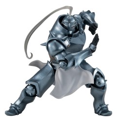 Fullmetal Alchemist: Brotherhood - Statuette Pop Up Parade Alphonse Elric 17 cm