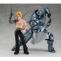 Fullmetal Alchemist: Brotherhood - Statuette Pop Up Parade Alphonse Elric 17 cm