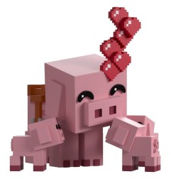 Minecraft - Figurine Pig Family 8 cm