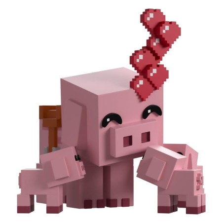 Minecraft - Figurine Pig Family 8 cm
