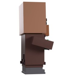 Minecraft - Figurine Villager 13 cm