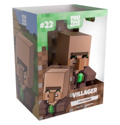 Minecraft - Vinyl Figure Villager 13 cm