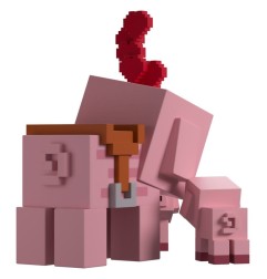 Beyblade - Minecraft Vinyl Figure Pig Family 8 cm