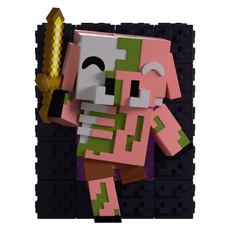 Minecraft - Vinyl Figure Zombified Piglin 13 cm Minecraft - Vinyl Figure Zombified Piglin 13 cm