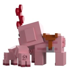 Beyblade - Minecraft Vinyl Figure Pig Family 8 cm