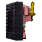 Minecraft - Figurine Zombified Piglin 13 cm