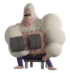 Regular Show - Vinyl Figure Skips 10 cm