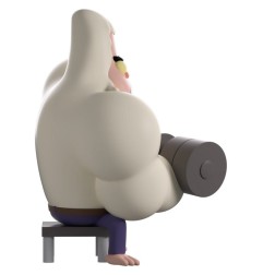 Regular Show - Vinyl Figure Skips 10 cm