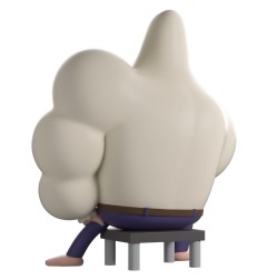 Regular Show - Figurine Skips 10 cm