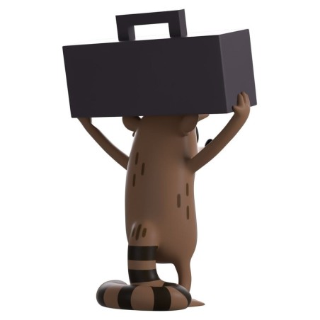 Regular Show - Vinyl Figure Rigby 11 cm