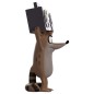 Regular Show - Vinyl Figure Rigby 11 cm