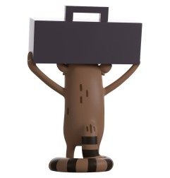 Regular Show - Figurine Rigby 11 cm