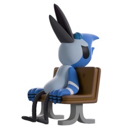 Regular Show - Figurine Mordecai 10 cm