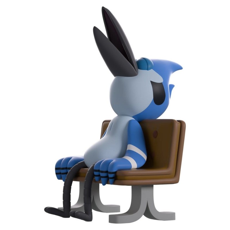 Regular Show - Figurine Mordecai 10 cm