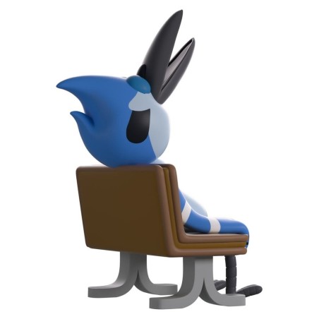 Regular Show - Figurine Mordecai 10 cm