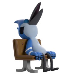 Regular Show - Vinyl Figure Mordecai 10 cm